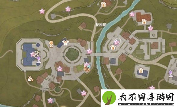 无限暖暖照片调查动物的踪迹攻略