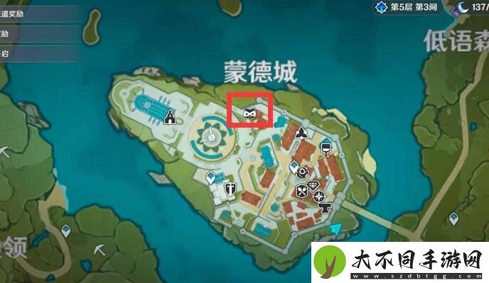 原神吉盖克斯在哪