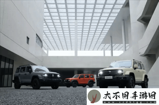 国产硬派越野扛把子！新款坦克300