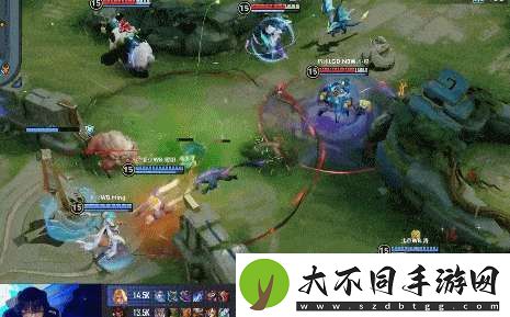[黑榜]DYG五连败再回B组