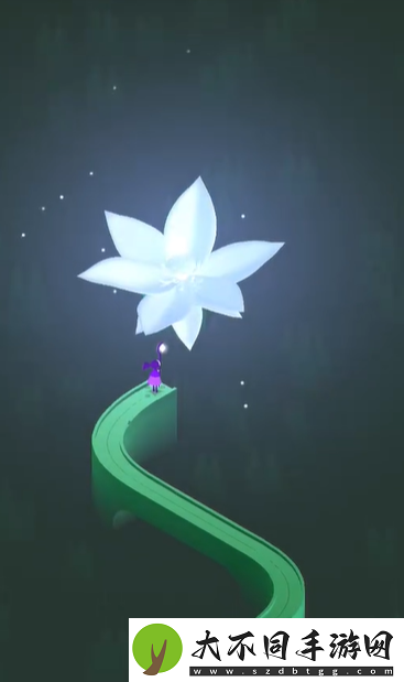 纪念碑谷3第2十章怎么过
