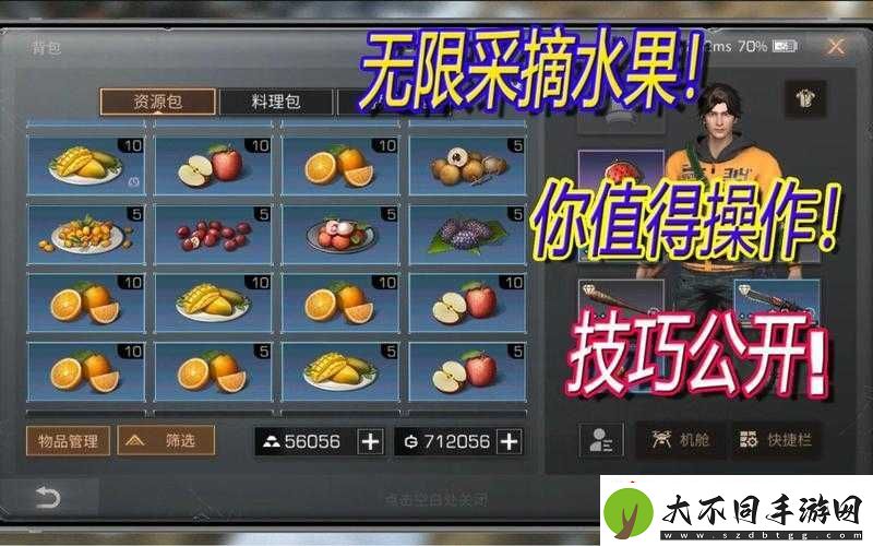 明日之后庇护城水果怎么获取