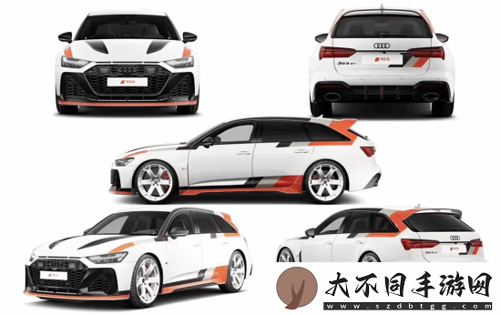 奥迪Quattro