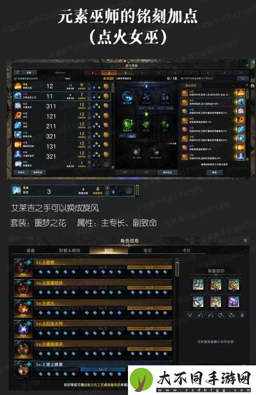 命运方舟女巫如何加点？深度剖析加点攻略与基础讲解