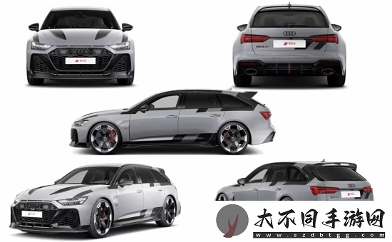 奥迪Quattro