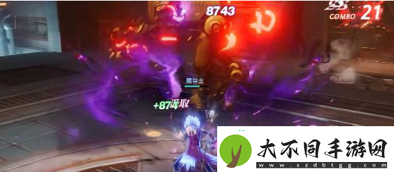 晶核手游魔导士攻略