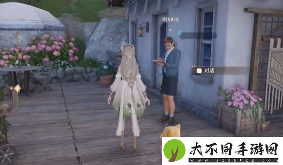 无限暖暖照片调查心愿精灵攻略