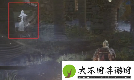 艾尔登法环艾雷教堂魔女不在