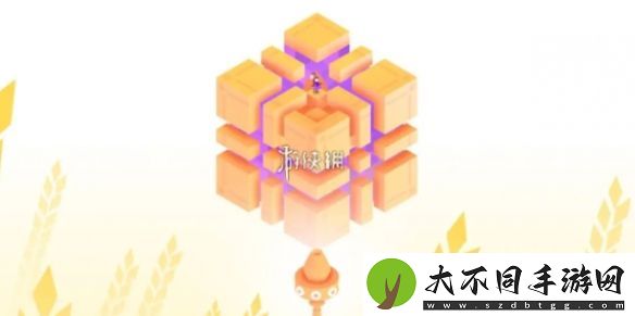 纪念碑谷3第2十章怎么过