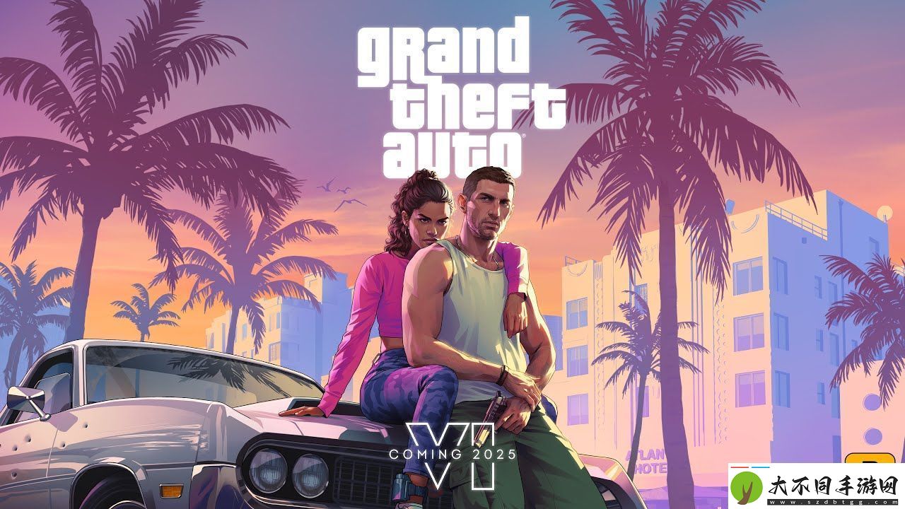 GTA6画面将实现超越荒野大镖客