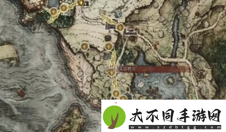 艾尔登法环艾雷教堂魔女不在