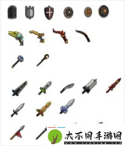 策略城池2武器的类型以及锻造详解