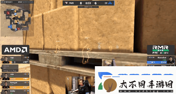 上海Major欧洲RMR