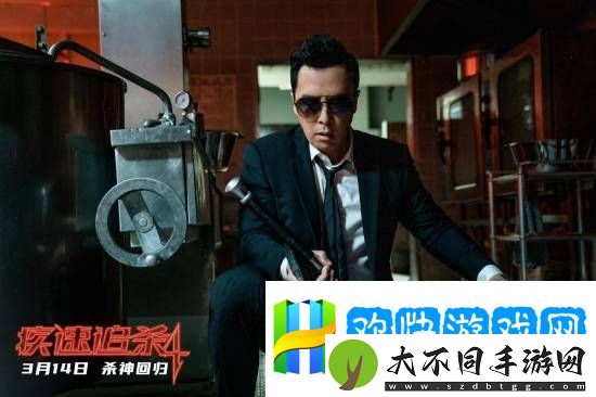 不删减！不打码！疾速追杀4发布海报剧照