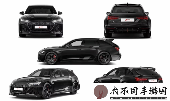 奥迪Quattro