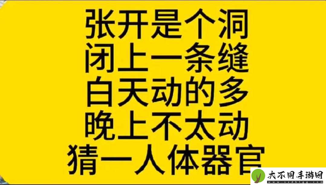 张开腿就看见洞怎么回事