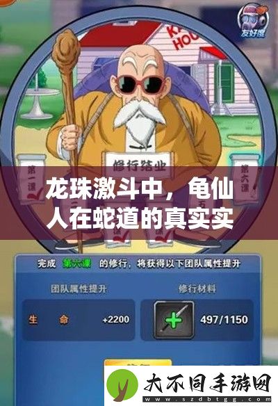 龙珠激斗中