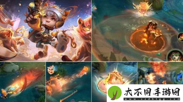 射手限定皮盘点