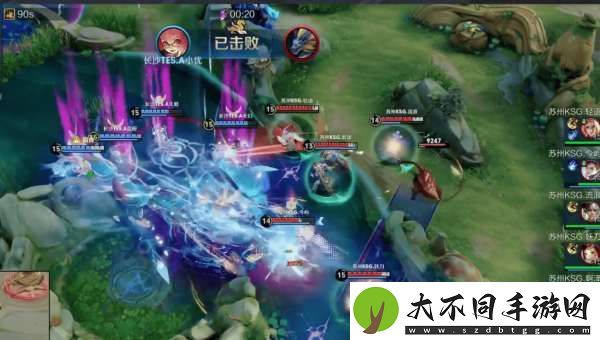 [黑榜]DYG五连败再回B组