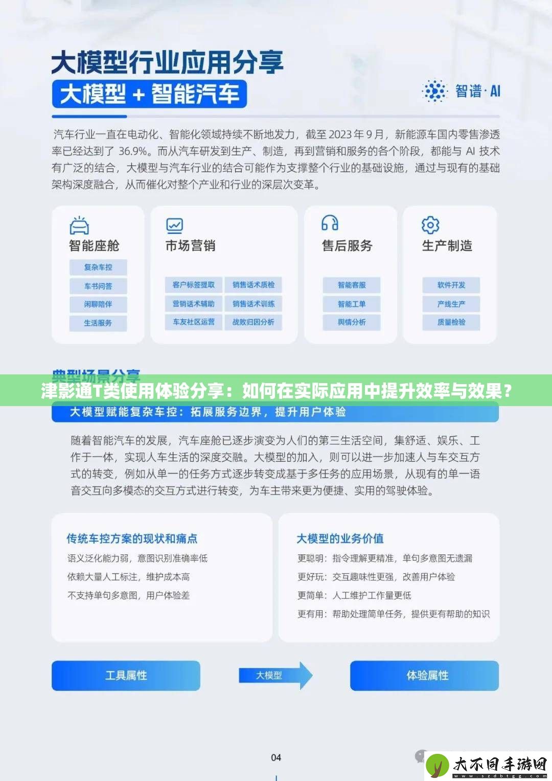 津影通T类使用体验分享