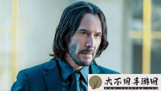 基努谈疾速追杀系列
