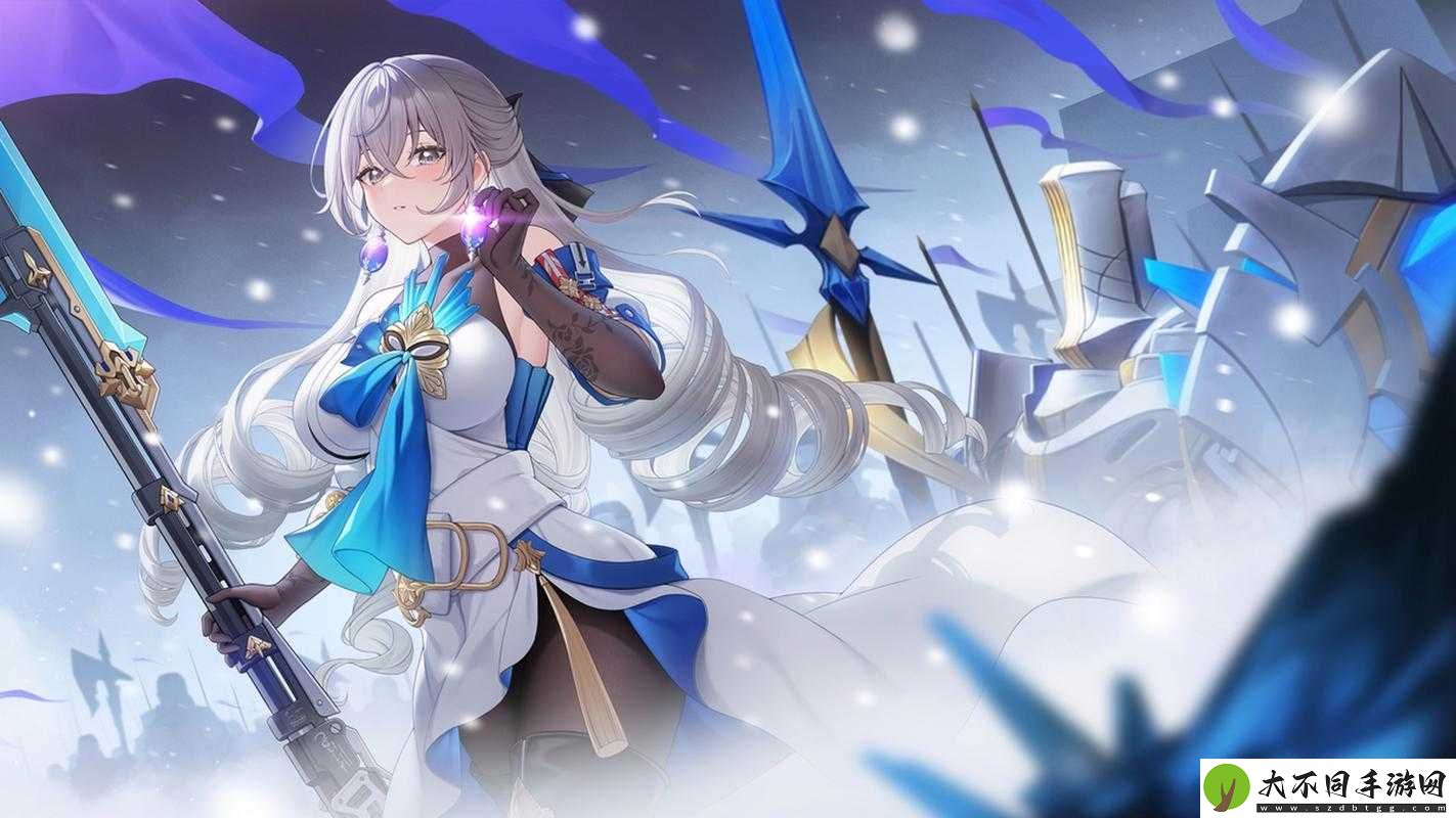 崩坏星穹铁道布洛妮娅调整