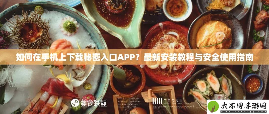 如何在手机上下载秘密入口APP