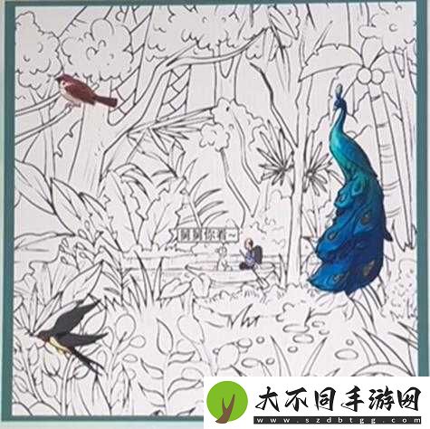 沙雕日常找鸟大挑战