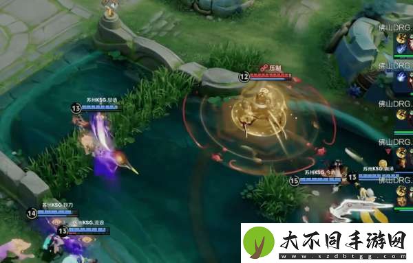 [黑榜]DYG五连败再回B组