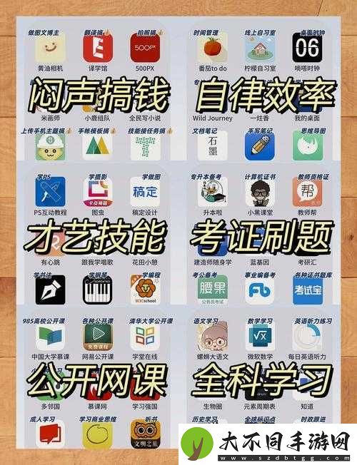 有哪些永久免费不收费的软件值得推荐