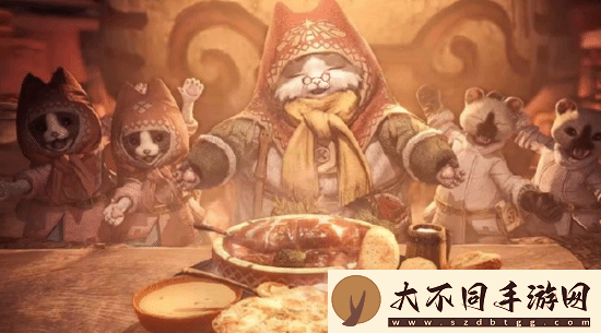 怪物猎人