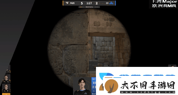 上海Major欧洲RMR