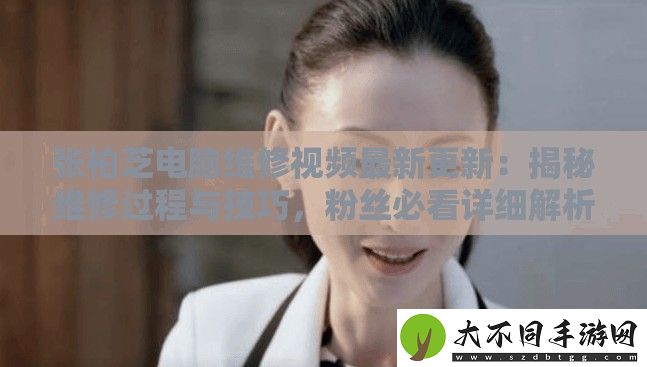 张柏芝电脑维修视频最新更新