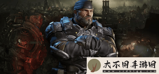 曝战争机器