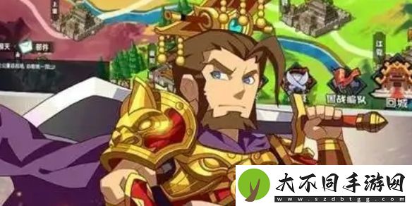 主公请点将装备系统及词条推荐