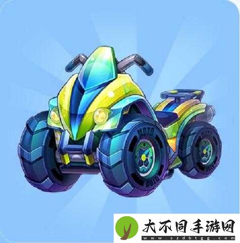 天天酷跑雪宝VS沙滩摩托