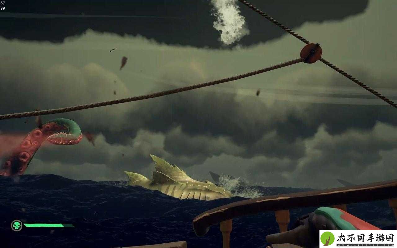 盗贼之海木板修补按键究竟是哪个？全面攻略指南揭秘！