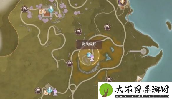 无限暖暖照片调查夜间昆虫攻略