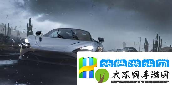 价格贵一半！PS5版极限竞速