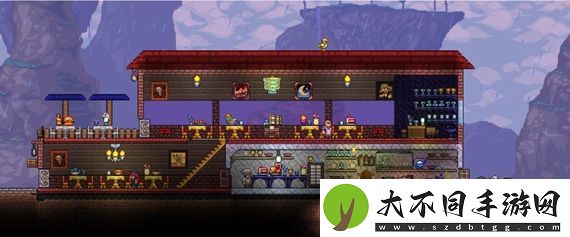 泰拉瑞亚肉山前三神器是什么