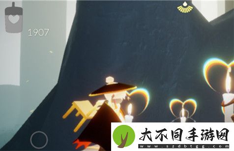 光遇蜡烛图标变灰是怎么回事