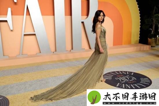 悉尼妹、肯豆等出镜 好莱坞众女星名利场派对美照