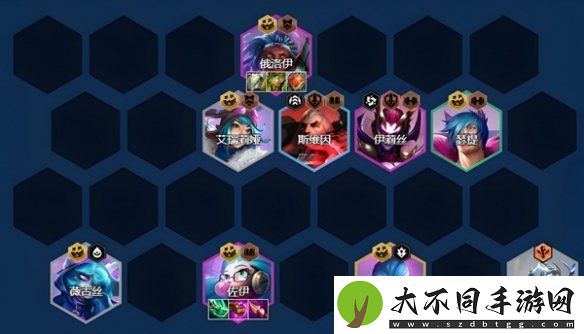 金铲铲之战维克托阵容怎么搭配