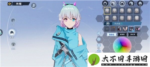 幻塔怎么重新捏脸