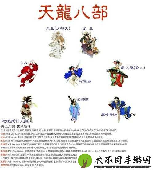 天龙八部2六大职业门派究竟谁更强？深度解析带你揭秘！