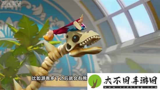 能抓女鬼当展品？这已经不是一般的博物馆了