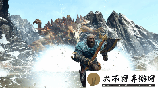 宣传图令人难绷！索尼发起战神20周年投稿活动