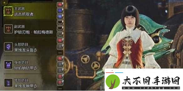 怪物猎人荒野重弩炮毕业配装推荐攻略
