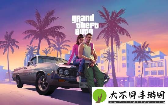 网络出现疑似GTA6详细地图