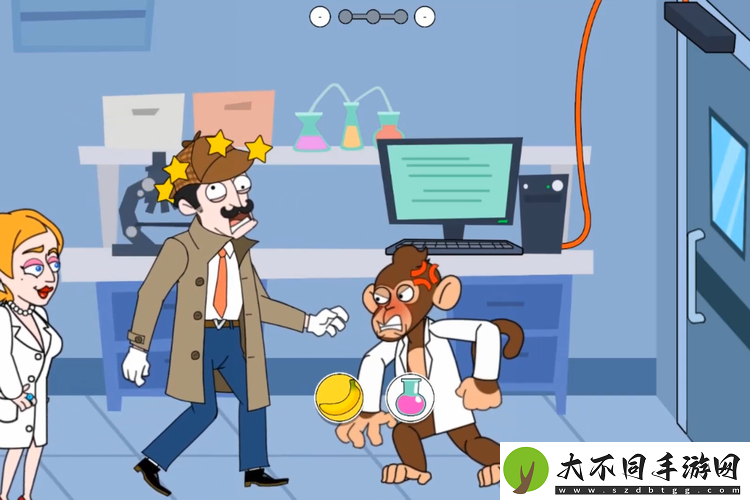 脑洞大侦探疯狂实验室攻略揭秘